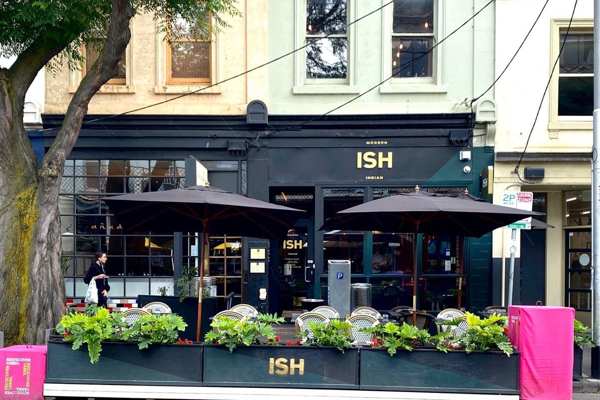Ish - Logo