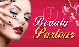 Isha Beauty Salon - Logo