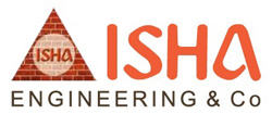 ISHA Engineering & Co., - Logo