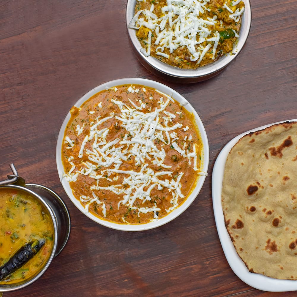 Isha Restaurant - Logo