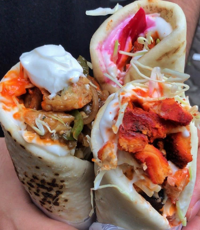 I Shawarma U - Logo
