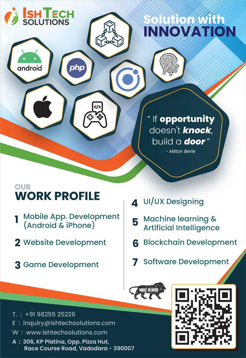 Ish Tech Solutions - Cover photo