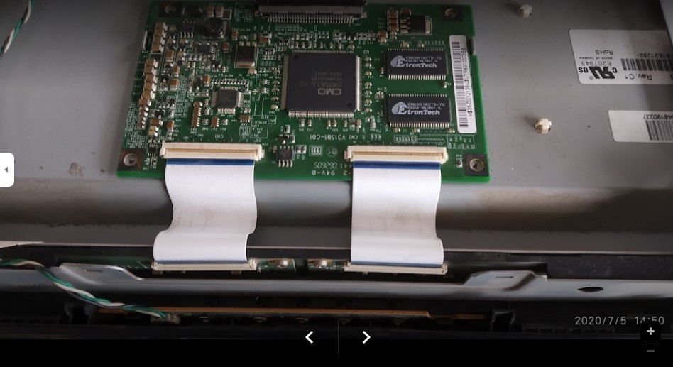 ISHU LED TV - Cover photo