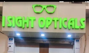I Sight Opticals - Cover photo