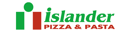Islander Pizza &a; Pasta - Logo