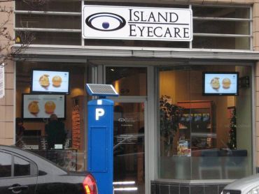 Island Eyecare - Logo