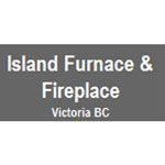 Island Furnace &a; Fireplace - Logo