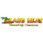 Island Heat Tanning Centre - Logo