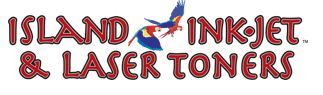 Island Ink-Jet &a; Laser Toners - Logo