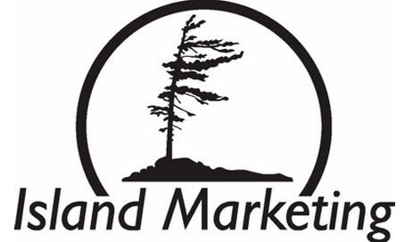 ISLAND MARKETING - Logo