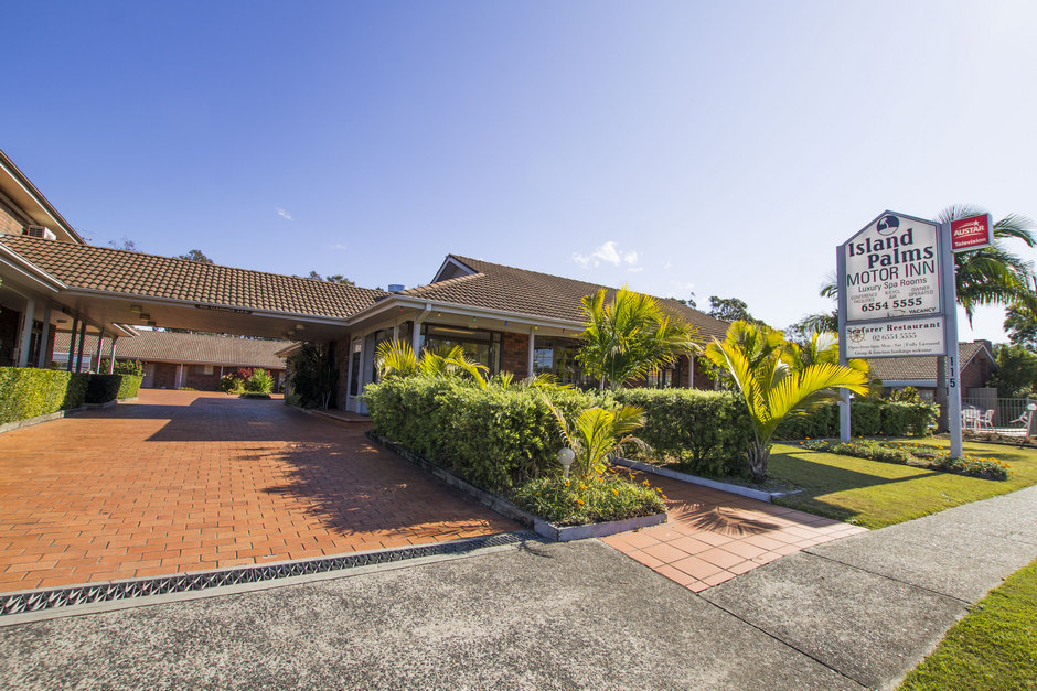 Island Palms Motor Inn - Cover photo