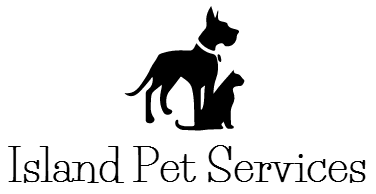 Island Pet Services - Logo
