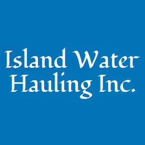 Island Water Hauling Inc. - Logo