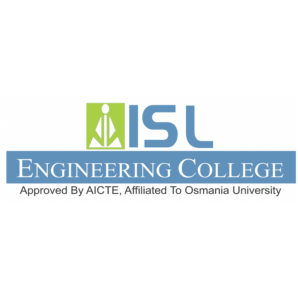ISL Engineering College (ISLEC) - Logo