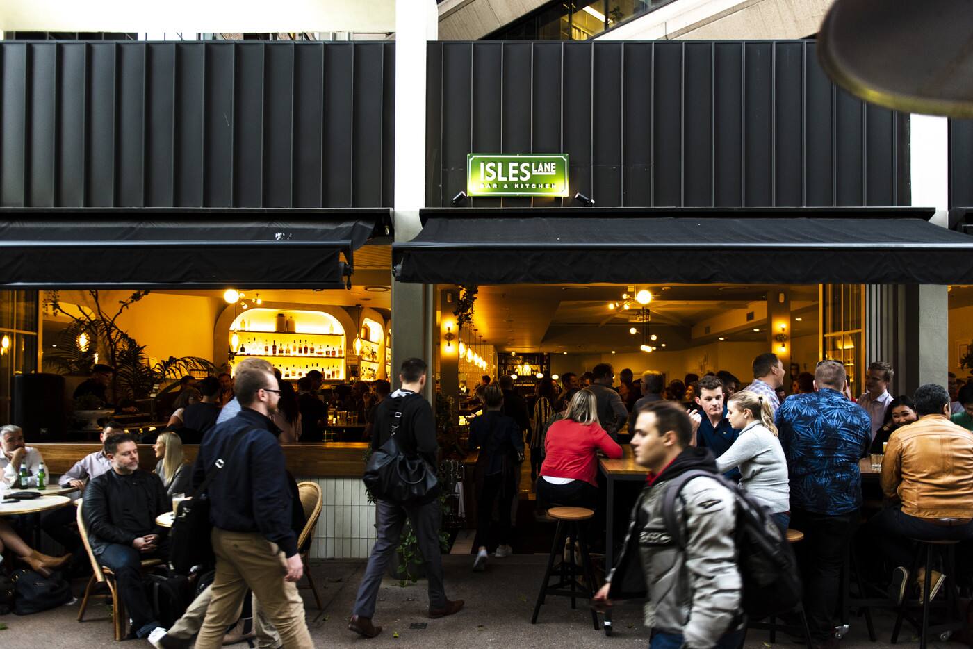 Isles Lane Bar and Kitchen - Cover photo