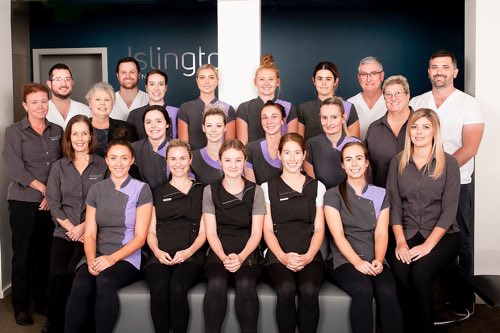 Islington Dental - Logo