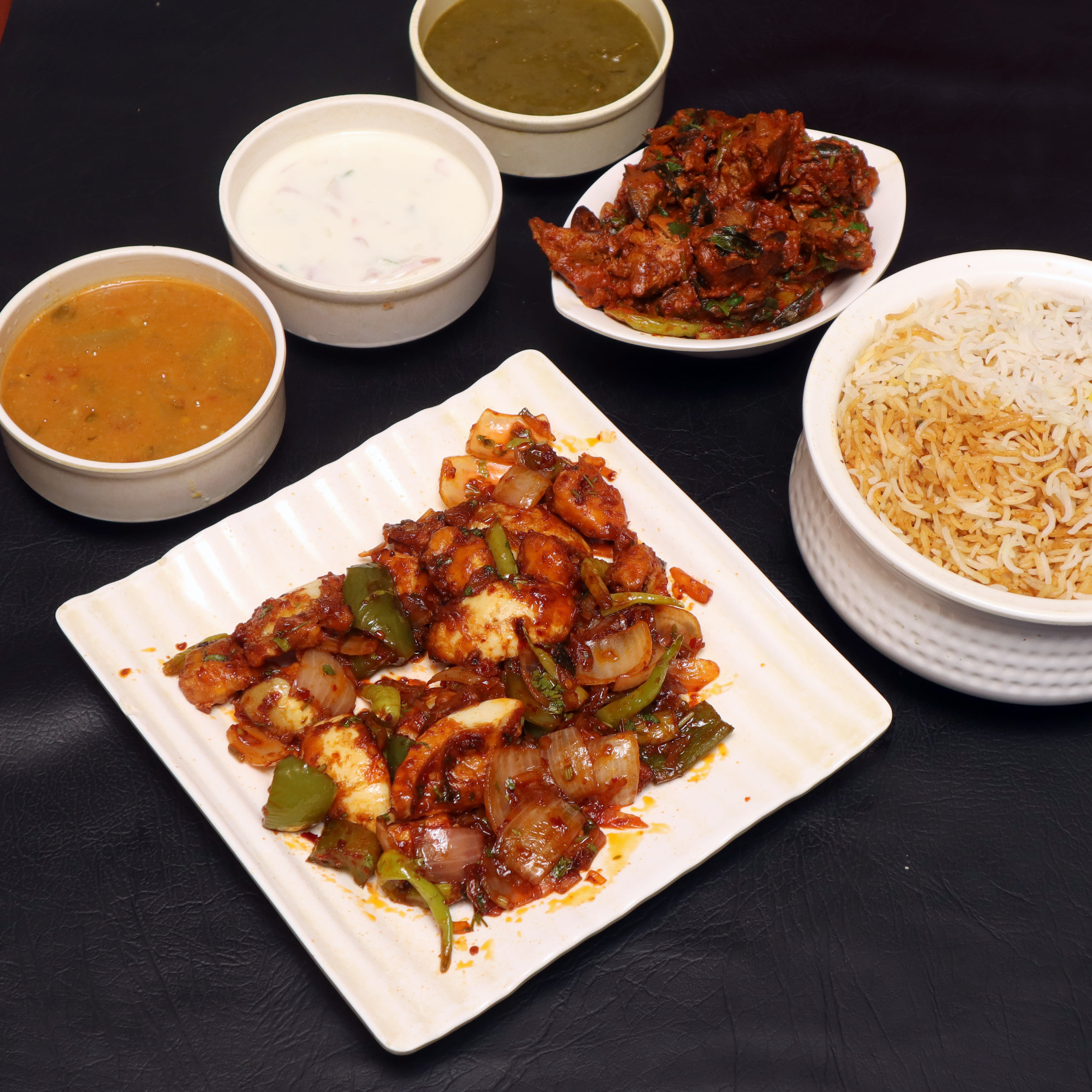 Ismail Family Restaurant - Logo