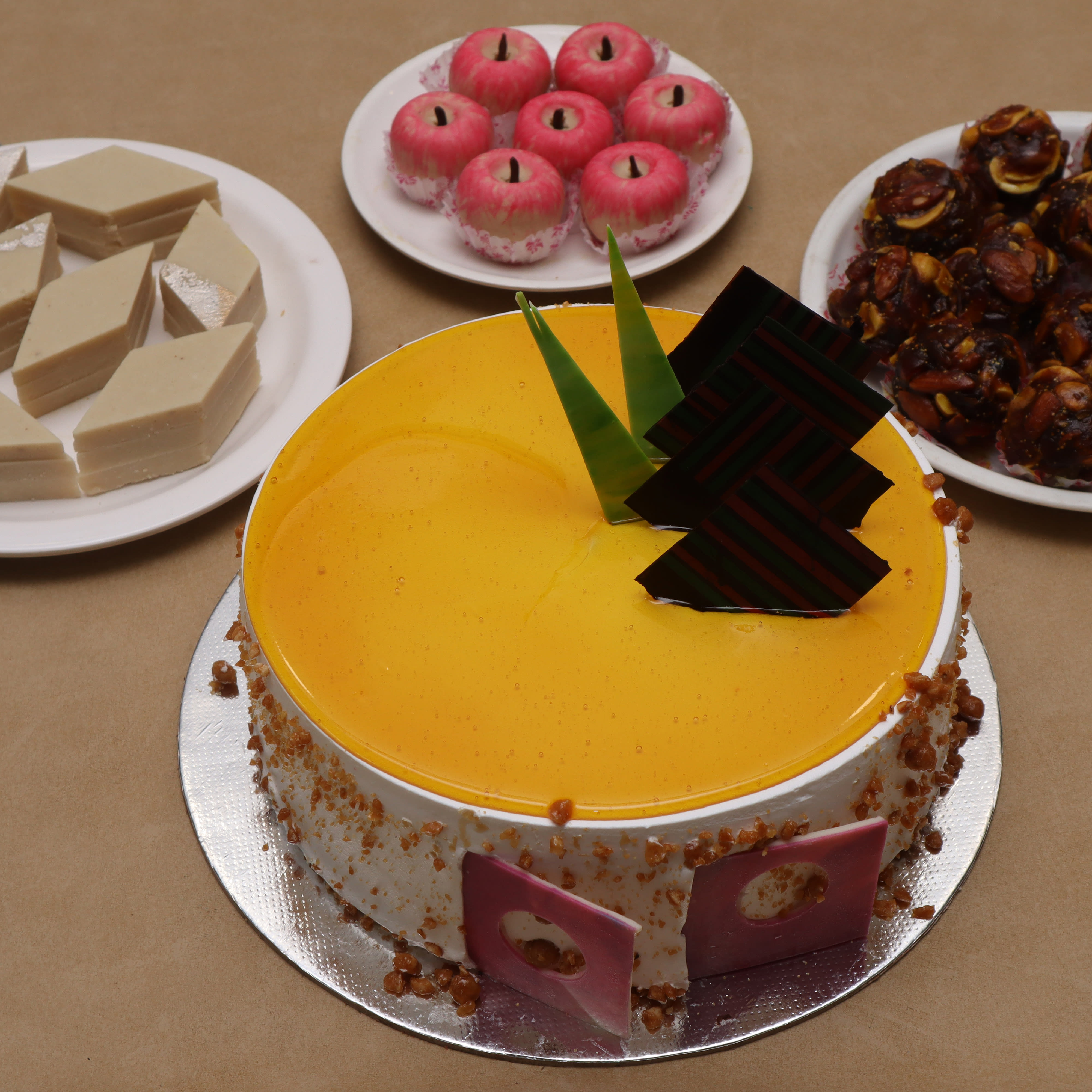 Ismail Sweets & Bakery - Logo