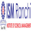 ISM Ranchi (ISM RANCHI) - Logo