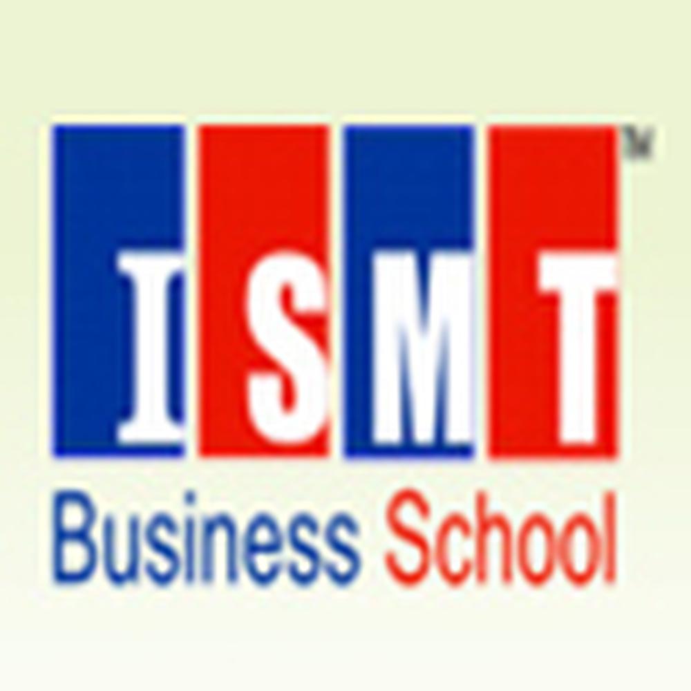 ISMT Mumbai (ISMT) - Logo
