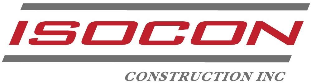 Isocon Construction Inc - Logo