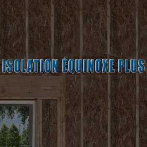 Isolation Equinoxe Plus - Logo
