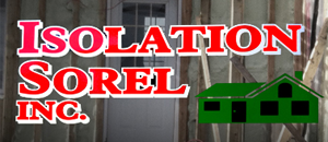 Isolation Sorel Inc - Logo