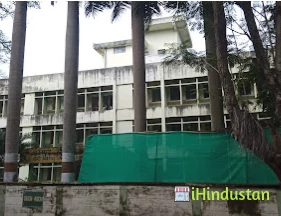 ISPAT Hospital, Mecon - Logo