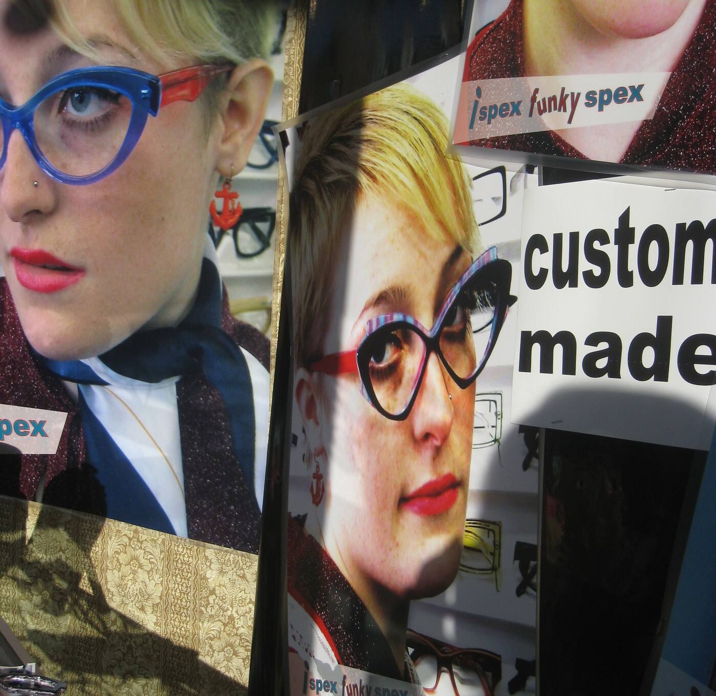 iSpex Funky Spex - Cover photo