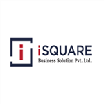 Isquare Business Solution - Logo