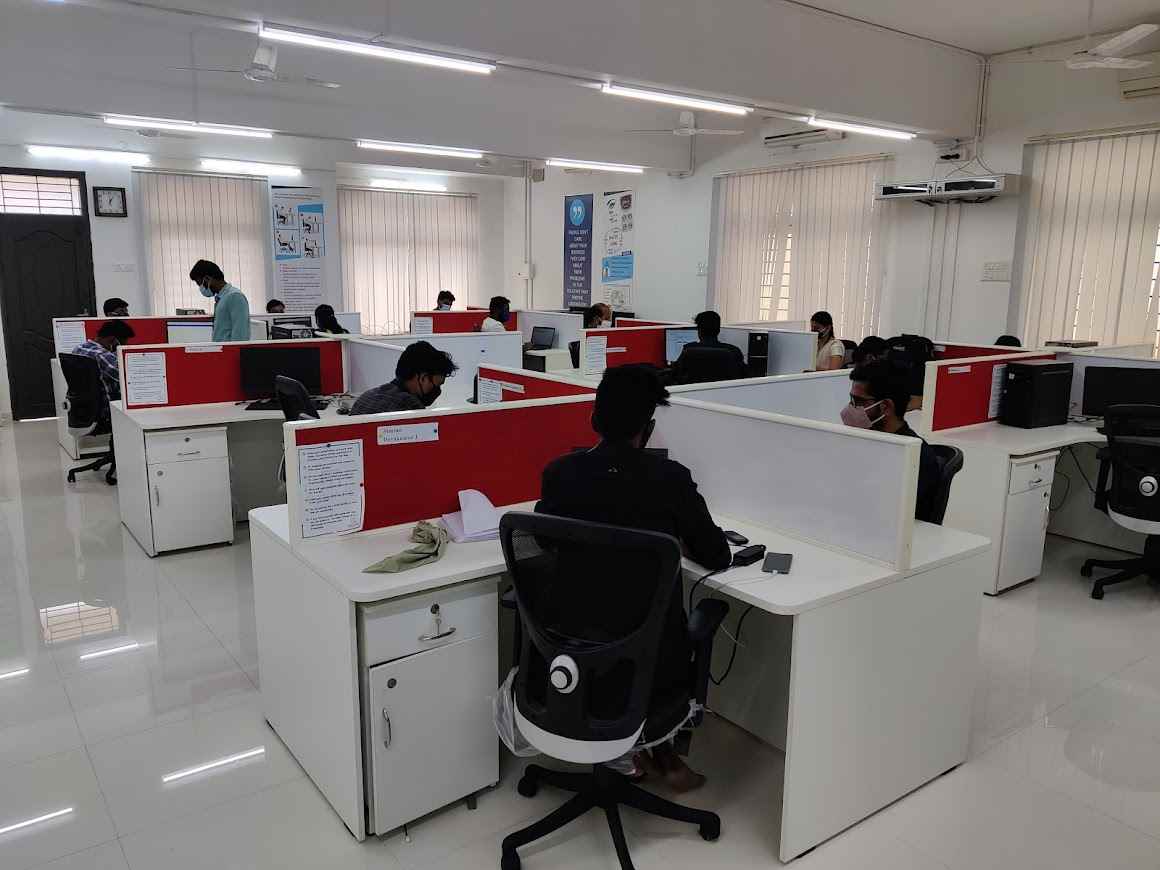 Isquare Business Solution - Cover photo