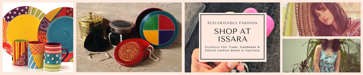 Issara Ethical Gifts, Home And Fashion - Cover photo