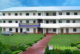 ISS College of Teacher Education - Logo