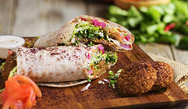 Istanbul Rolls And Grills - Logo