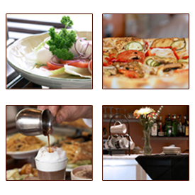 Italian Express Trattoria - Logo