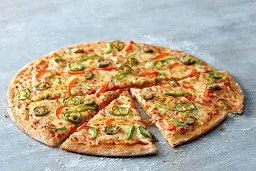 Italian Foodista - Cover photo