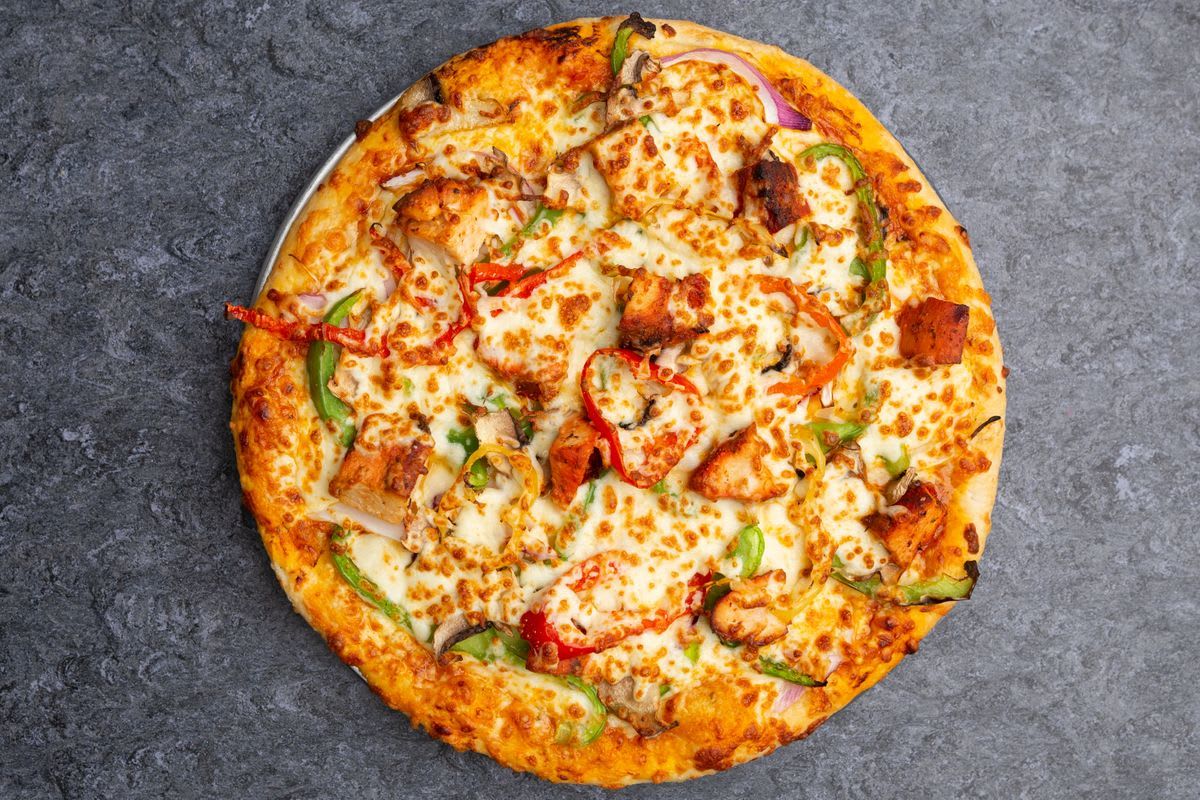 Italiano pizza - Logo