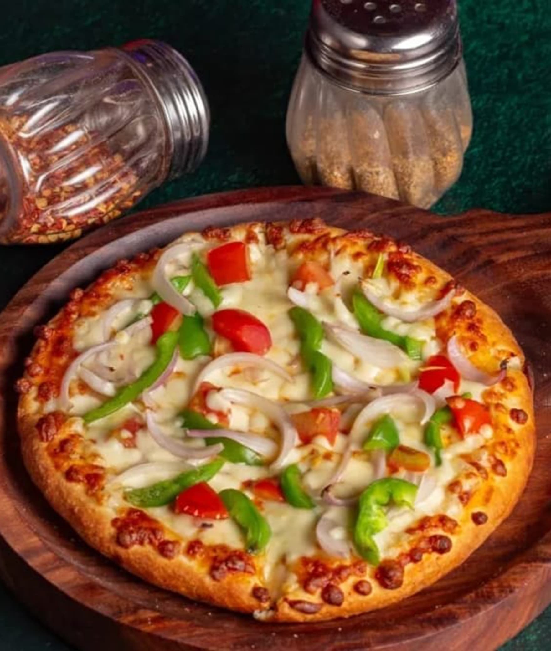 Italiano Pizza Hub - Logo