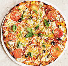 ITALIAN PIZZA - Logo