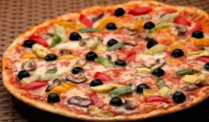 Italian Pizza Since 1989 - Logo