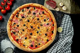 Italian Pizza Since 1982 - Logo