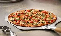 ITALIAN'S-A LAND OF PIZZA - Logo