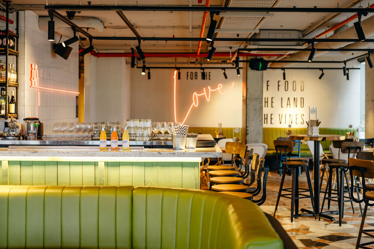 Italian Street Kitchen Meadowbank - Logo