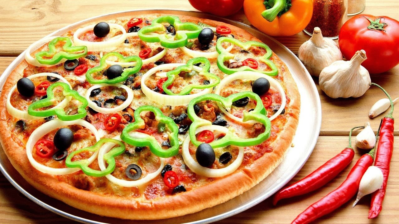Italian Topper's Pizza (Rajendra Nagar). - Logo