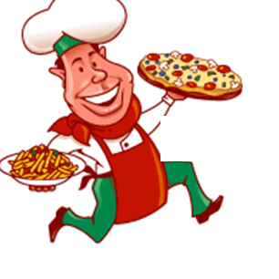 Italia Pizza & Pasta - Logo