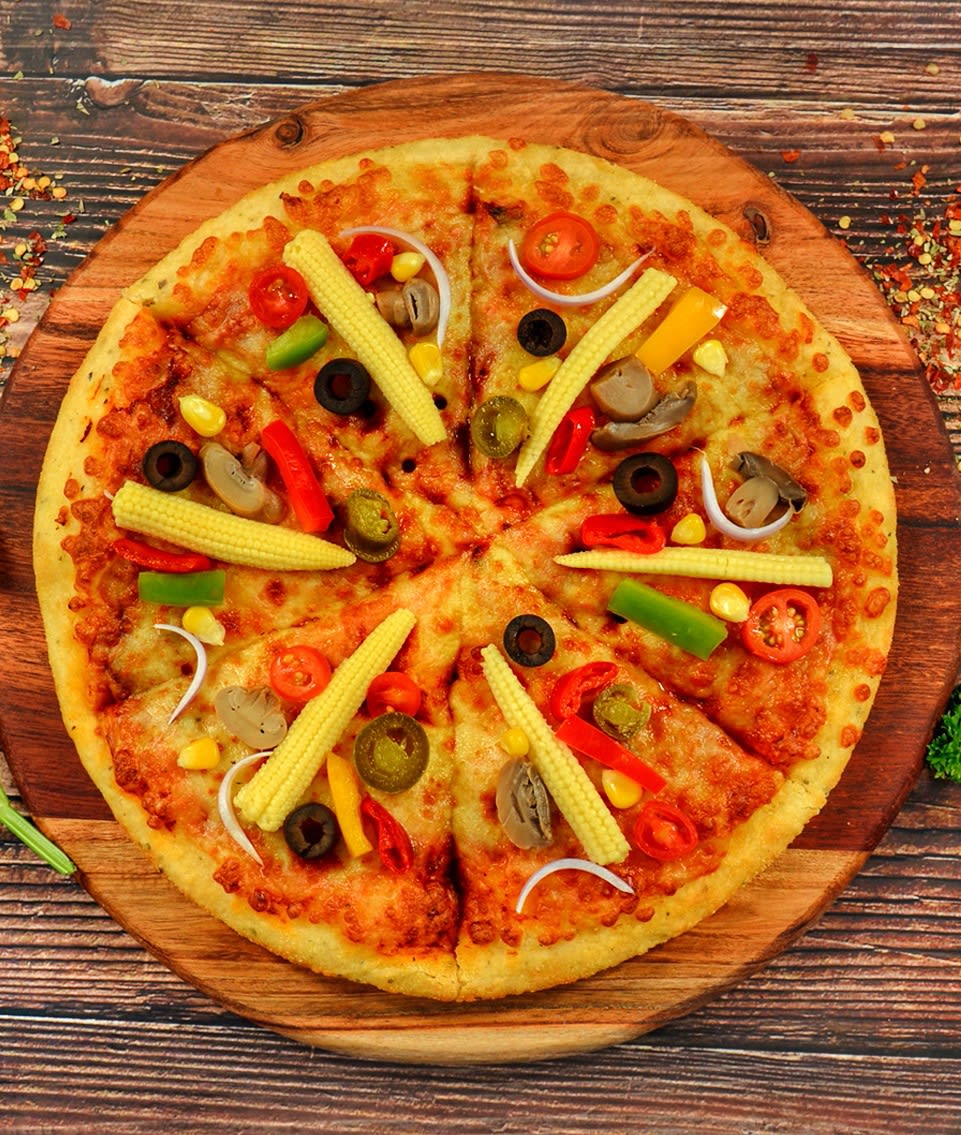 Italio Pizza - Logo