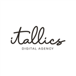 Itallics Digital Agency - Logo