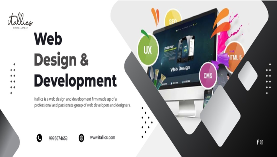 Itallics Digital Agency - Cover photo