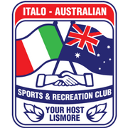 Italo-Australian Sports & Recreation Club - Logo