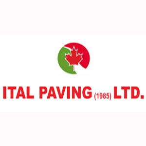 Ital Paving (1985) Ltd - Logo